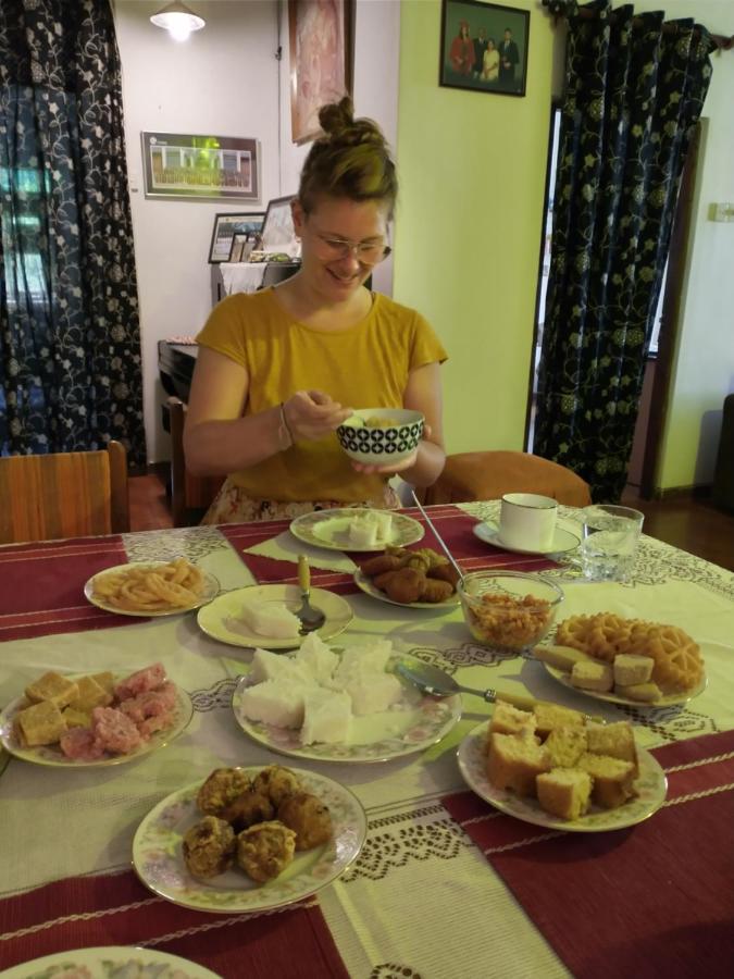 Lady Gordons Homestay Kandy Dış mekan fotoğraf