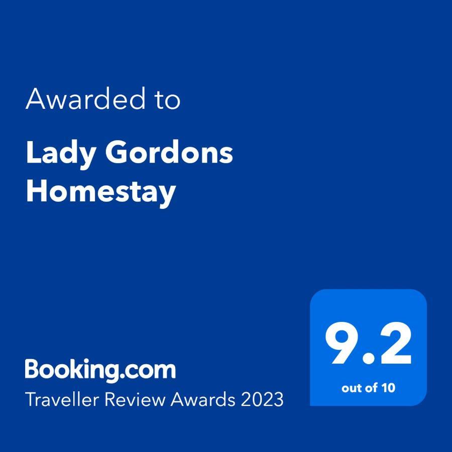 Lady Gordons Homestay Kandy Dış mekan fotoğraf