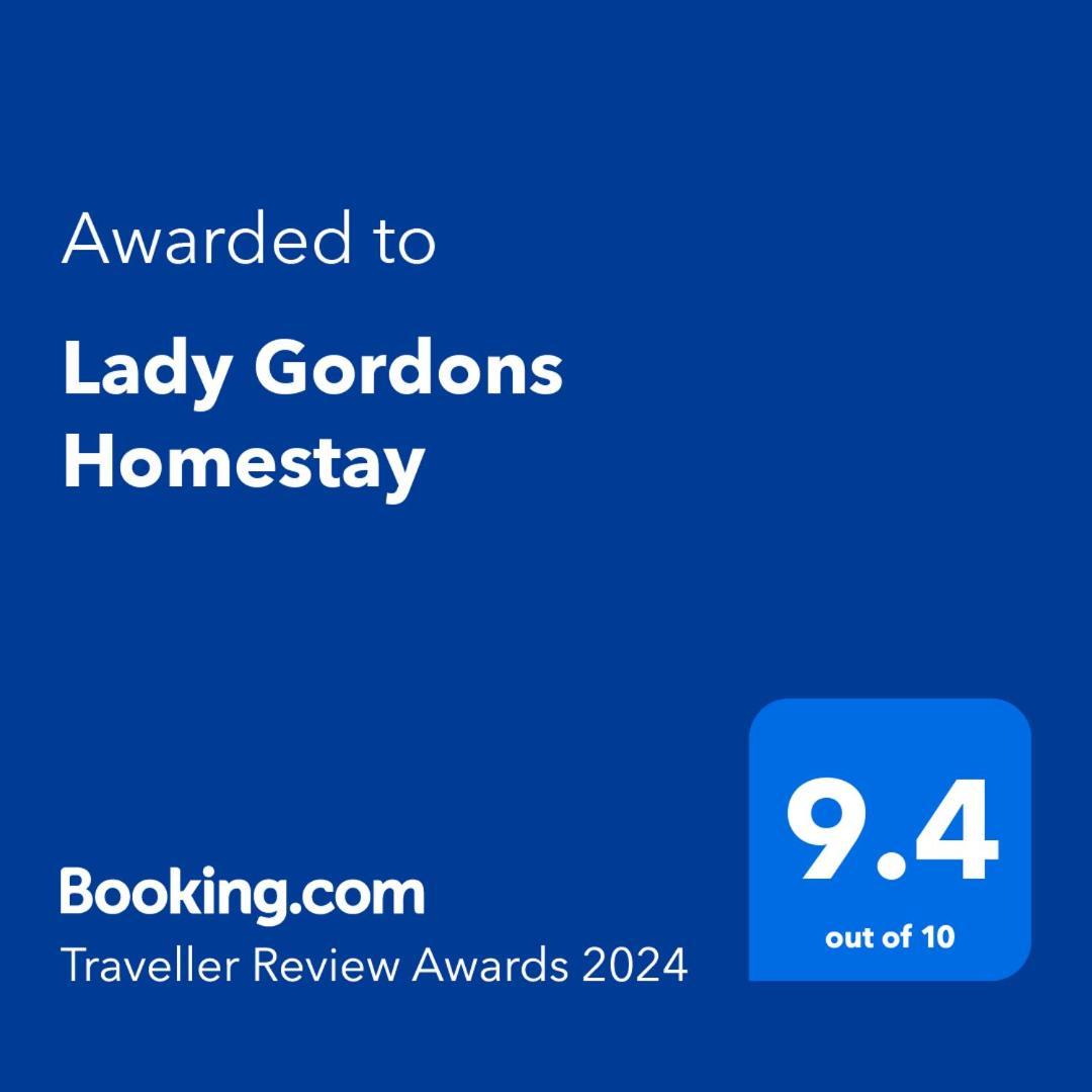 Lady Gordons Homestay Kandy Dış mekan fotoğraf