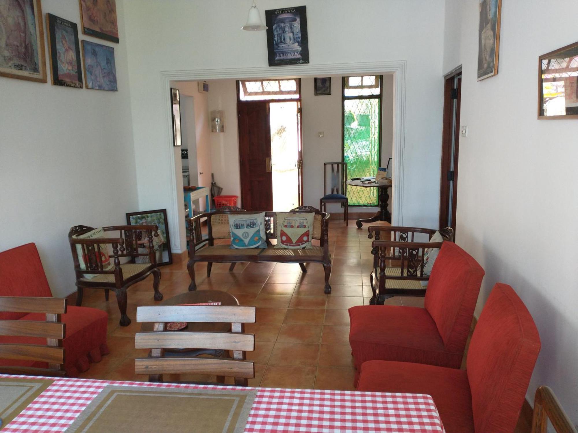 Lady Gordons Homestay Kandy Oda fotoğraf
