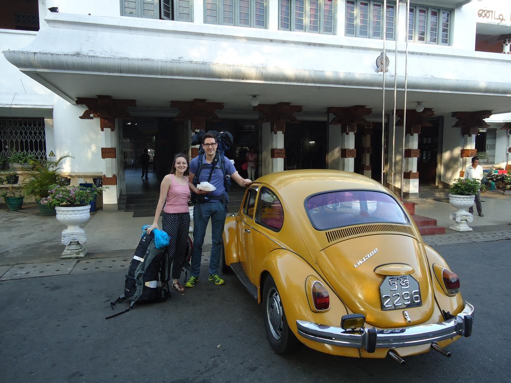 Lady Gordons Homestay Kandy Dış mekan fotoğraf