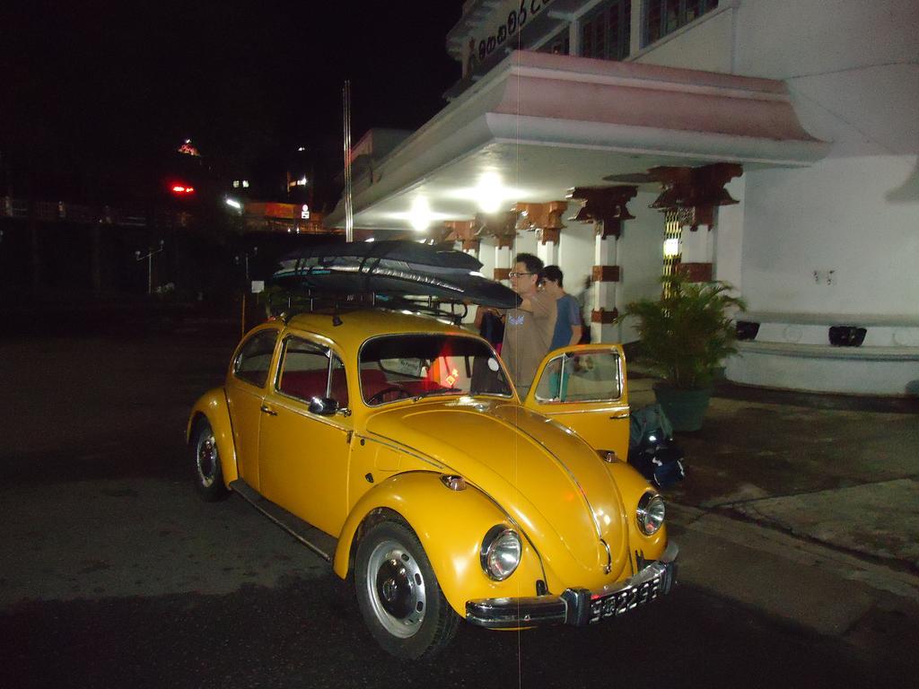 Lady Gordons Homestay Kandy Dış mekan fotoğraf