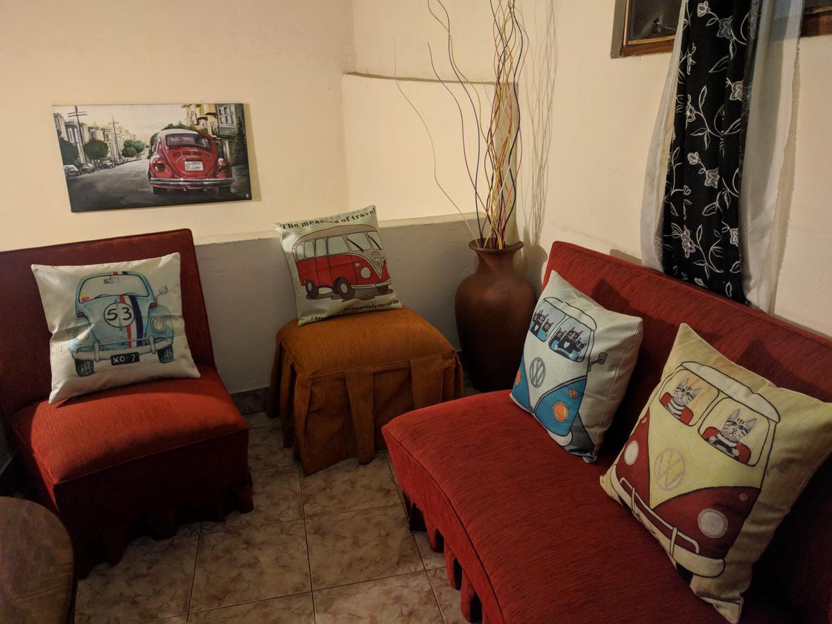 Lady Gordons Homestay Kandy Dış mekan fotoğraf